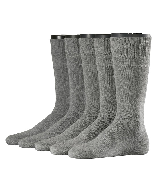  5-Pack Esprit Eco Gray Men - 2