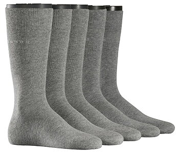  5 kpl Esprit Eco Grey Men