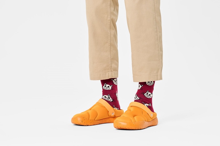  Happy Socks Cat Sock - 2