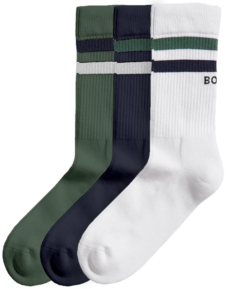 3-Pack Björn Borg Sportstrumpor Cushing Sole