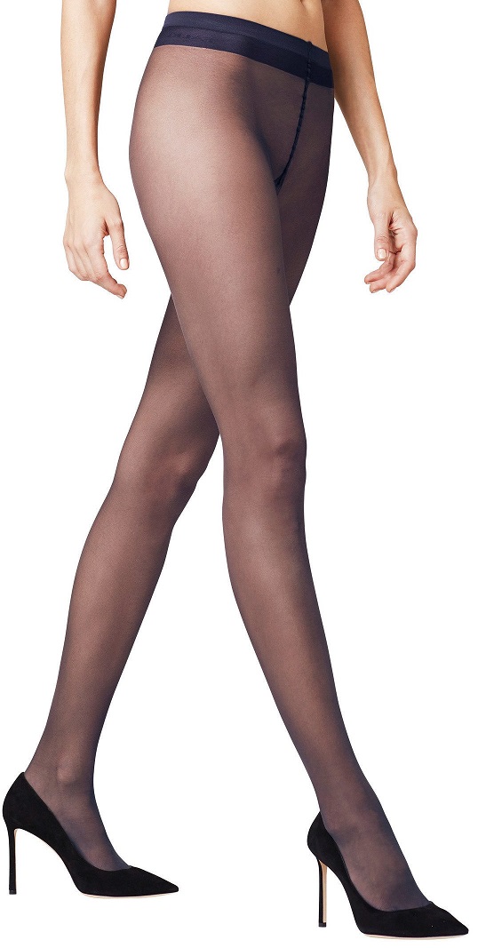 Falke Pure Matt 20 den Marine