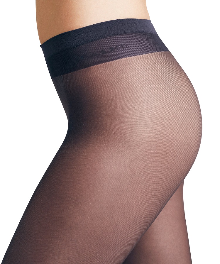 Falke Pure Matt 20 den Marine - 2