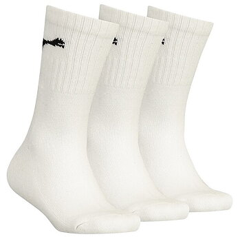  3-Pack Puma Junior Crew