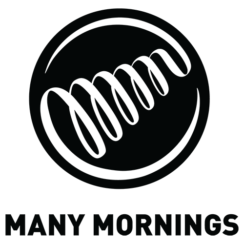 Many Mornings White Cat - 3