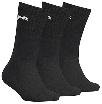  3-Pack Puma Junior Crew