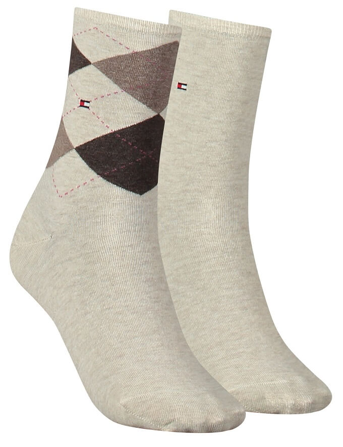 2-Pack Tommy Hilfiger Argyle Dam