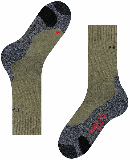 Falke TK2 Men Trekking Merinoull - 2