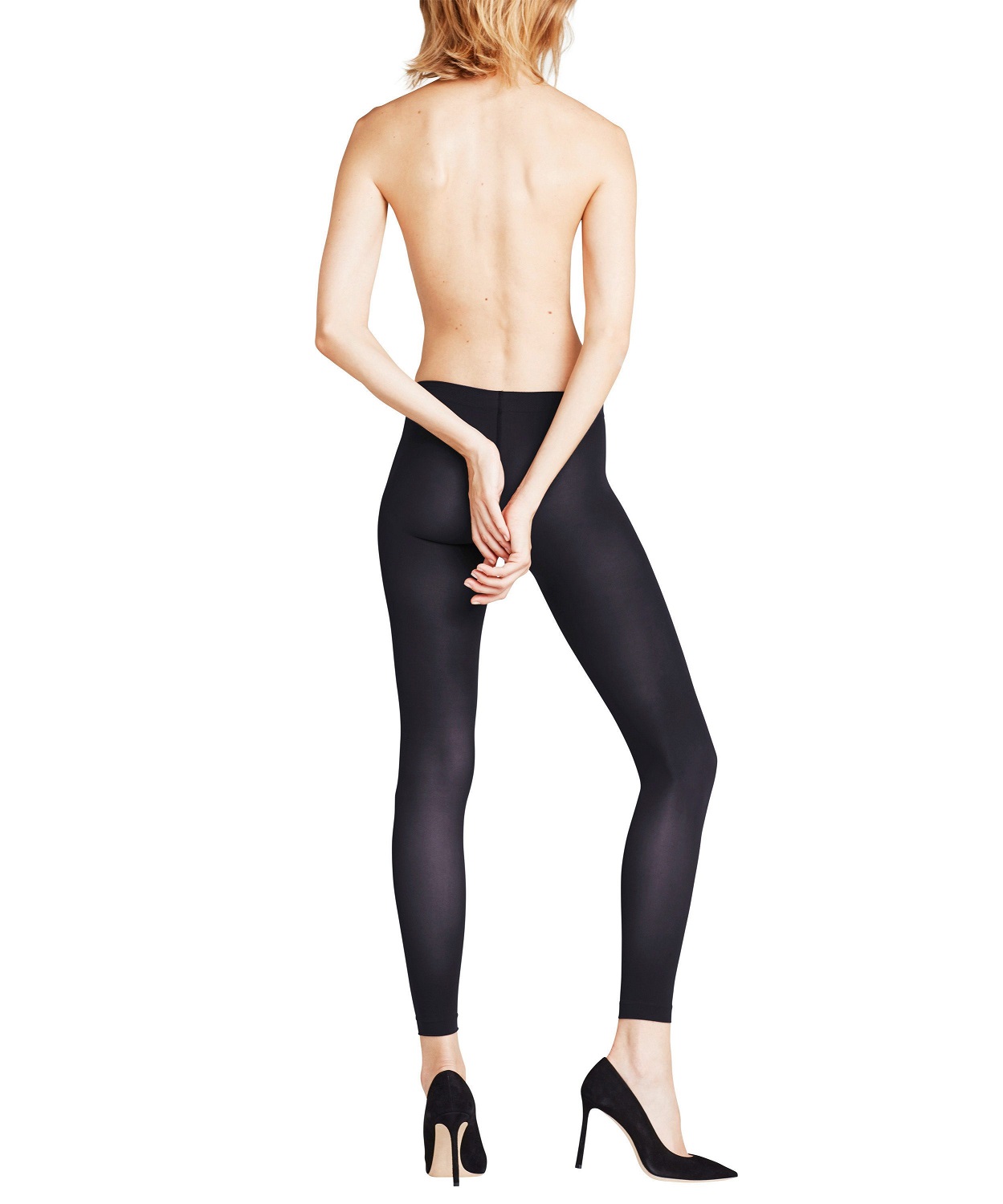 FALKE Pure Matt Leggings 50D - 2