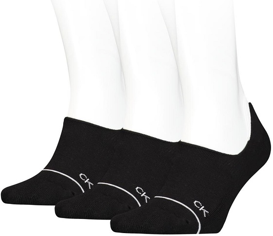 3-Pack Calvin Klein Footie Dam