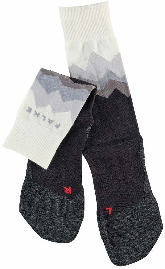 Falke TK2 trekking Strumpor i Merinoull Dam - 2