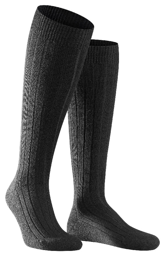 Falke Knästrumpor Merinoull Herr