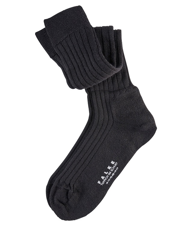 Falke Knästrumpor Merinoull Herr - 2