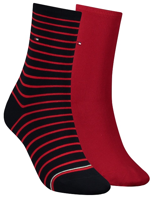 2-Pack Tommy Small Stripes Dam