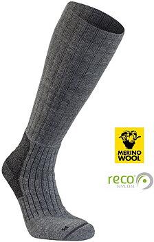 Seger Trekking Compression Merinoull