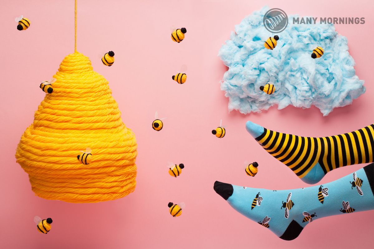  Many Mornings Bee Bee - 2
