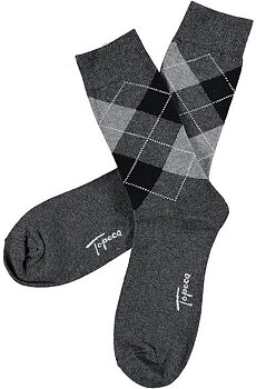 Topeco Argyle Herr