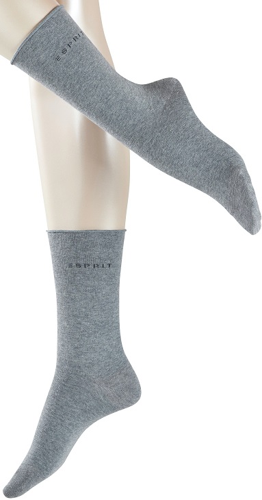 2-Pack Esprit Pure Grå, Dam - 2