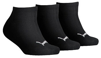 3-Pack Puma Barn Ankelstrumpor