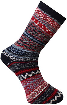 Klassisk Ullsocka