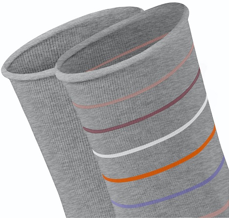  2-pack Esprit Multi Stripe luomupuuvillaiset naiset - 2