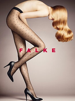 FALKE Dot 15d Strumpbyxor
