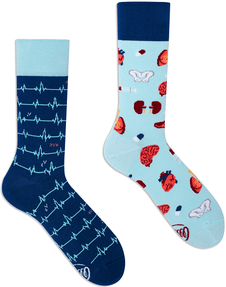 Many Mornings Dr Sock