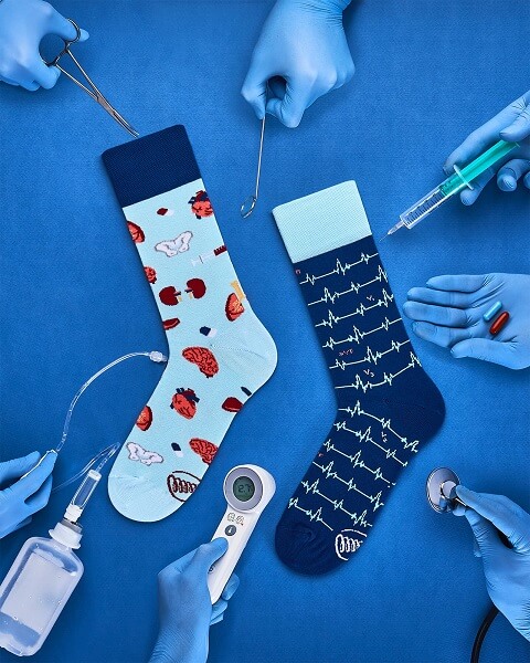Many Mornings Dr Sock - 2