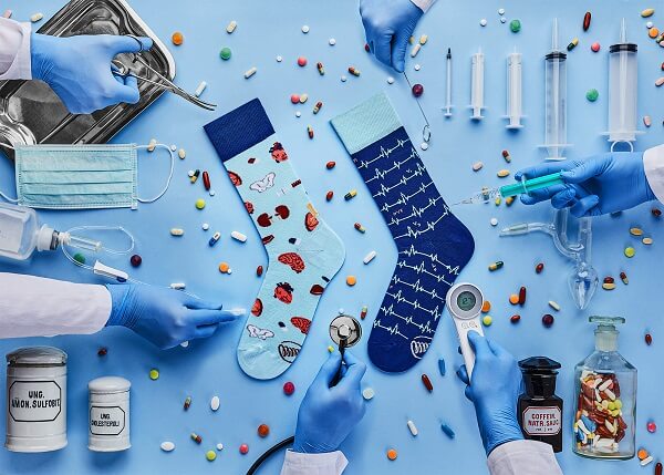 Many Mornings Dr Sock - 3