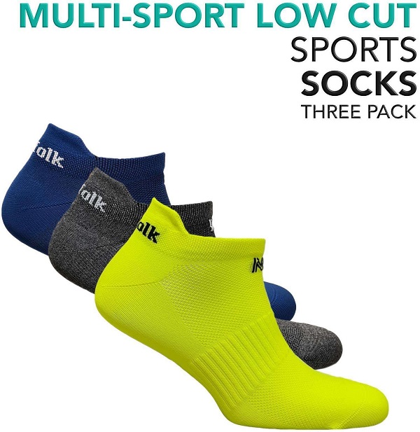 3-Pack Norfolk Multisport