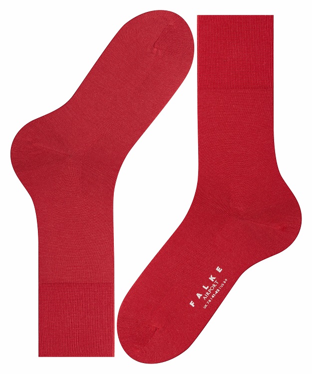 Falke Airport Merino-ull - 2