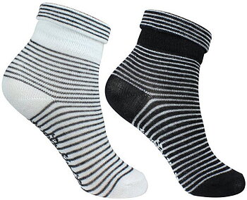 2-Pack Halksockor Bambu