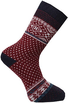 Klassisk Ullsocka 
