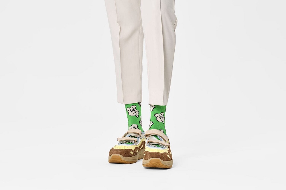  Happy Socks Doggo Sock - 2