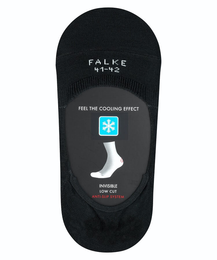 FALKE Cool 24/7 No Show Socks Herr - 2