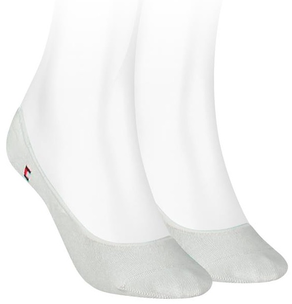 2-Pack Tommy Hilfiger Invisible Women Socks