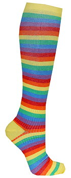  Tuki sukat Rainbow
