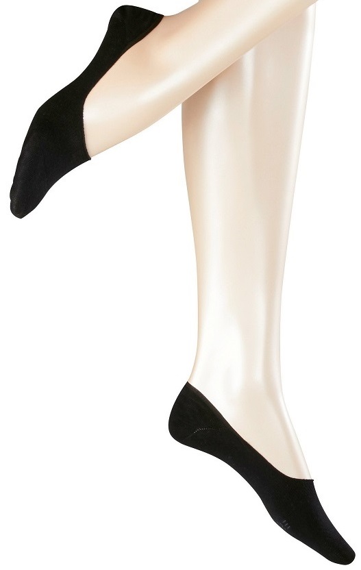 2-Pack Esprit Women No Show / Step Socks