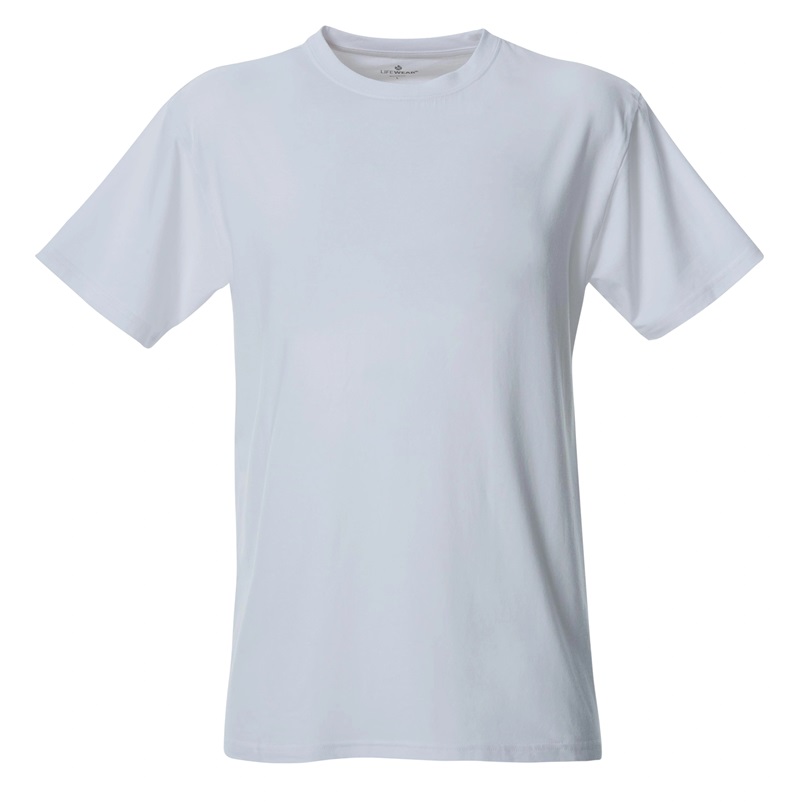 Lifewear T-Shirt Bambu Vit