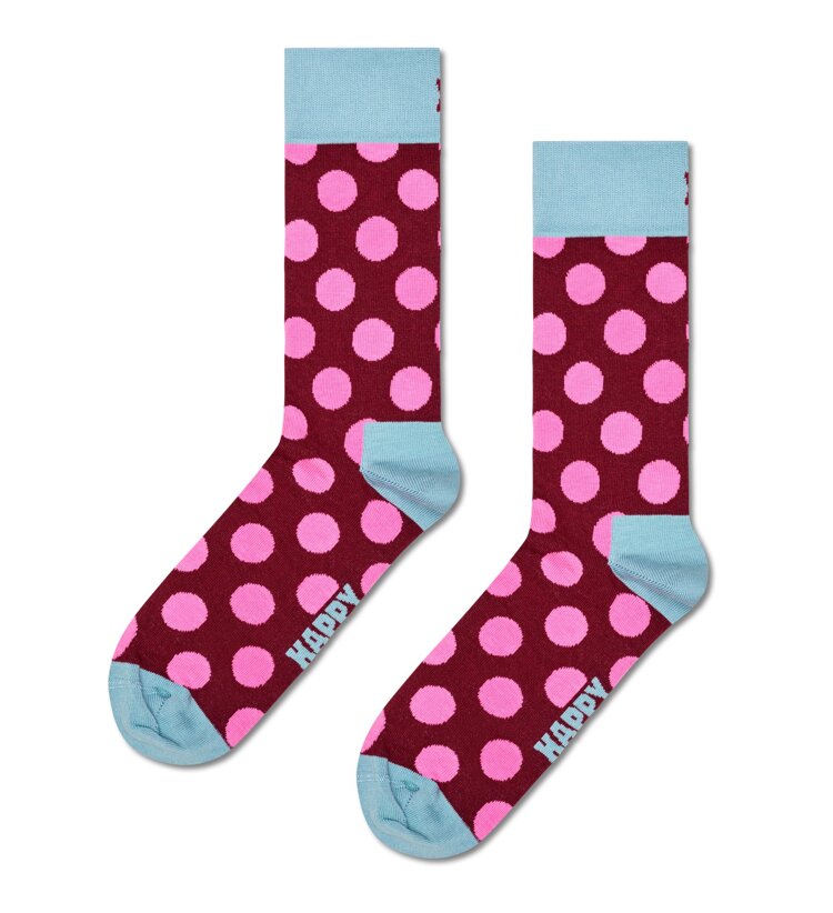Happy Socks Big Dot Sock
