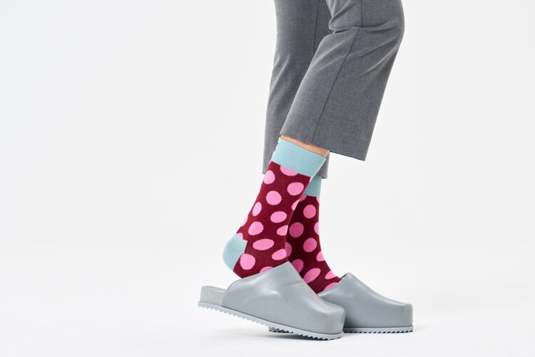  Happy Socks Big Dot Sock - 2