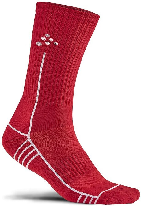 Craft Progress Team Sock