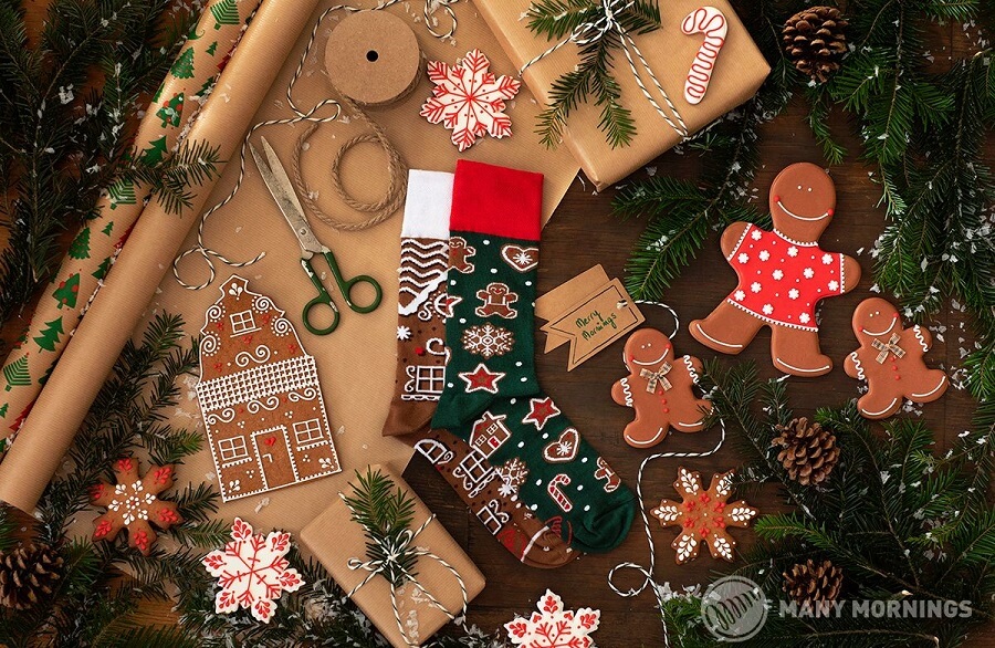 Many Mornings The Ginger Bread - 2
