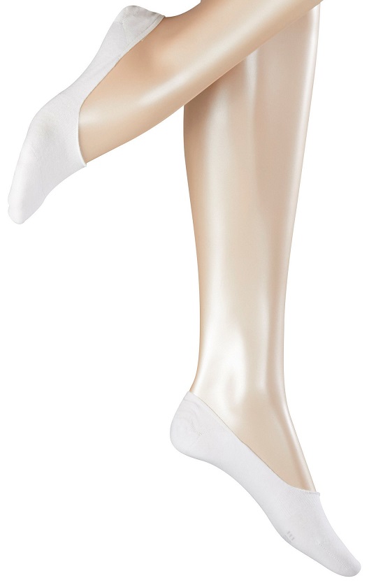 2-Pack Esprit Women No Show / Step Socks