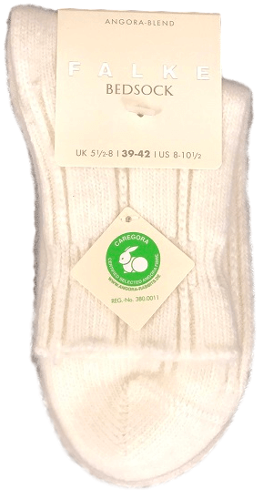 FALKE Bedsock Angora Women Socks - 2