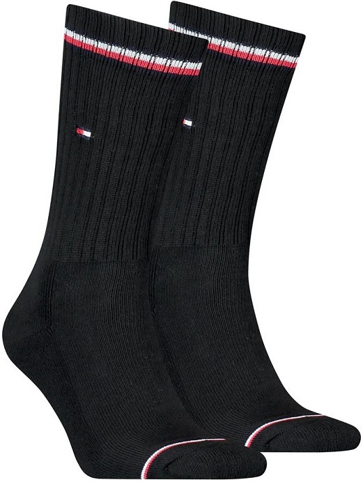 2-Pack Tommy Hilfiger Iconic Socks