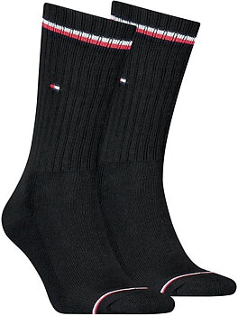 2-Pack Tommy Hilfiger Iconic Socks