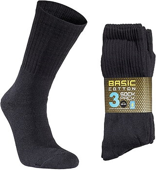 3-Pack Seger Sport Socks