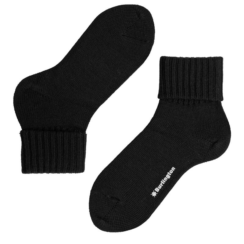  Burlington Virgin Wool Black - 2