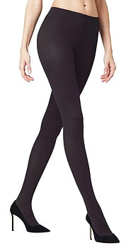 Falke Pure Matt 50 Black