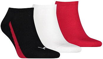  3-pakkainen Puma Lifestyle -lenkkari